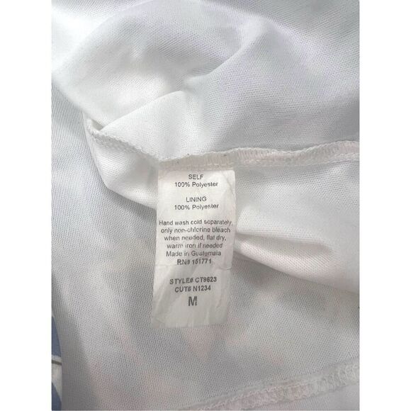 GILLI Strappy V-Neck Tank Top - Women’s M - Picture 5 of 5